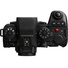 Panasonic Lumix S1 II Mirrorless Camera with 28-200mm Lens