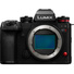 Panasonic Lumix S1 II Mirrorless Camera with 24-105mm f4 Lens