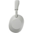 Sony WH-1000XM6 Noise-Canceling Wireless Over-Ear Headphones (Silver)
