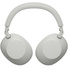 Sony WH-1000XM6 Noise-Canceling Wireless Over-Ear Headphones (Silver)