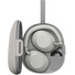 Sony WH-1000XM6 Noise-Canceling Wireless Over-Ear Headphones (Silver)