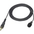Sony ECM-V1BMP Electret Condenser Lavalier Microphone for UWP Transmitters