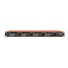 Palmer BRIDGE 4A 19" DI Box - 4 Channel Active