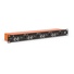 Palmer BRIDGE 4P 4 Channel 19" Passive DI Box