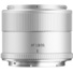 TTArtisan AF 35mm f/1.8 II Lens (Nikon Z, Silver)