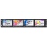 FeelWorld Quad 4.5" Rack-Mountable Monitor