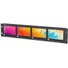 FeelWorld Quad 4.5" Rack-Mountable Monitor