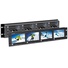FeelWorld Quad 4.5" Rack-Mountable Monitor