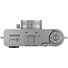 FujiFilm X half Digital Camera (Silver)