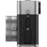 FujiFilm X half Digital Camera (Silver)