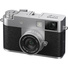 FujiFilm X half Digital Camera (Silver)