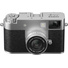FujiFilm X half Digital Camera (Silver)