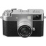 FujiFilm X half Digital Camera (Silver)