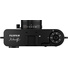 FujiFilm X half Digital Camera (Black)