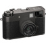 FujiFilm X half Digital Camera (Charcoal Silver)