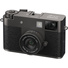 FujiFilm X half Digital Camera (Charcoal Silver)