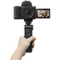 Sony GP-VPT3 Wireless Shooting Grip with Detachable Remote (Black)