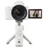Sony GP-VPT3 Wireless Shooting Grip with Detachable Remote (White)
