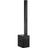 LD Systems MAUI 28 G3 MIX Portable 2060W Powered Column PA System (Black)