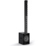 LD Systems MAUI 28 G3 MIX Portable 2060W Powered Column PA System (Black)