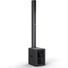 LD Systems MAUI 28 G3 MIX Portable 2060W Powered Column PA System (Black)