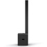 LD Systems MAUI 28 G3 MIX Portable 2060W Powered Column PA System (Black)