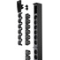 LD Systems MAUI 28 G3 MIX Portable 2060W Powered Column PA System (Black)