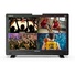 Lilliput UQ23 23.8" 1200 nit Portable Production Monitor (V-Mount)