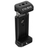 Kondor Blue Stalman Clamp for Mobile Filmmakers (Standard, Raven Black)