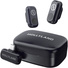 Hollyland LARK A1 Duo 2-Person Wireless Microphone System with USB-C (Space Gray)