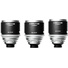 Blazar MANTIS T2.0 1.33x Anamorphic 3-Lens Set (ARRI PL)