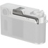SmallRig 5333 Thumb Grip for FUJIFILM X half (Charcoal Silver)