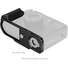 SmallRig 5332 L-Shaped Mount Plate with Silicone Handle for FUJIFILM X half (Black)