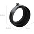SmallRig 5215 Lens Hood for FUJIFILM X half (Black)