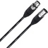 WORLDS BEST CABLES Canare L-4E6S Balanced XLR Cable with Amphenol XLR Connectors (2')
