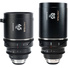 Laowa Proteus 45mm and 85mm 2X Anamorphic 2-Lens Bundle with EF Adapter (Arri PL, Silver, Metres)