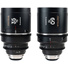 Laowa Proteus 35mm and 60mm 2X Anamorphic 2-Lens Bundle with EF Adapter (Arri PL, Silver, Metres)