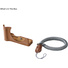 SmallRig 5432 Leather Half Case Kit for Canon EOS R50 V (Brown)