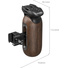 SmallRig 5239 Wooden Side Handle with NATO Clamp
