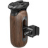 SmallRig 5239 Wooden Side Handle with NATO Clamp