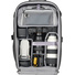 Vanguard VEO Metro B25L Camera Backpack (Black)
