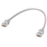 Ubiquiti Networks UniFi Etherlighting Patch Cable (5.9", White, 24-Pack)