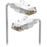 Ubiquiti Networks UniFi Etherlighting Patch Cable (5.9", White, 24-Pack)