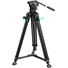 SmallRig 5201 AD-50 Max Video Carbon Fiber Tripod
