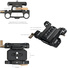 SmallRig 5365 Arca-Type Mount Plate Kit with 15mm Dual Rod Clamp