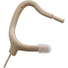 Point Source Audio EO-8WL-XATCH EMBRACE Omnidirectional Earmount Lavalier Microphone (Beige)