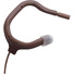 Point Source Audio EO-8WL-XATCH EMBRACE Omnidirectional Earmount Lavalier Microphone (Brown)