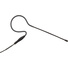 Point Source Audio CO-8WS-XATcH Series8 Omnidirectional Earworn Microphone (Audio-Technica, Black)