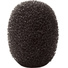 Point Source Audio CO-8WS-XATcH Series8 Omnidirectional Earworn Microphone (Audio-Technica, Black)