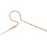 Point Source Audio CO-8WS-XATcH Series8 Omnidirectional Earworn Microphone (Audio-Technica, Beige)